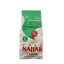 Cafe Najjar Classic with Cardamon 200g
