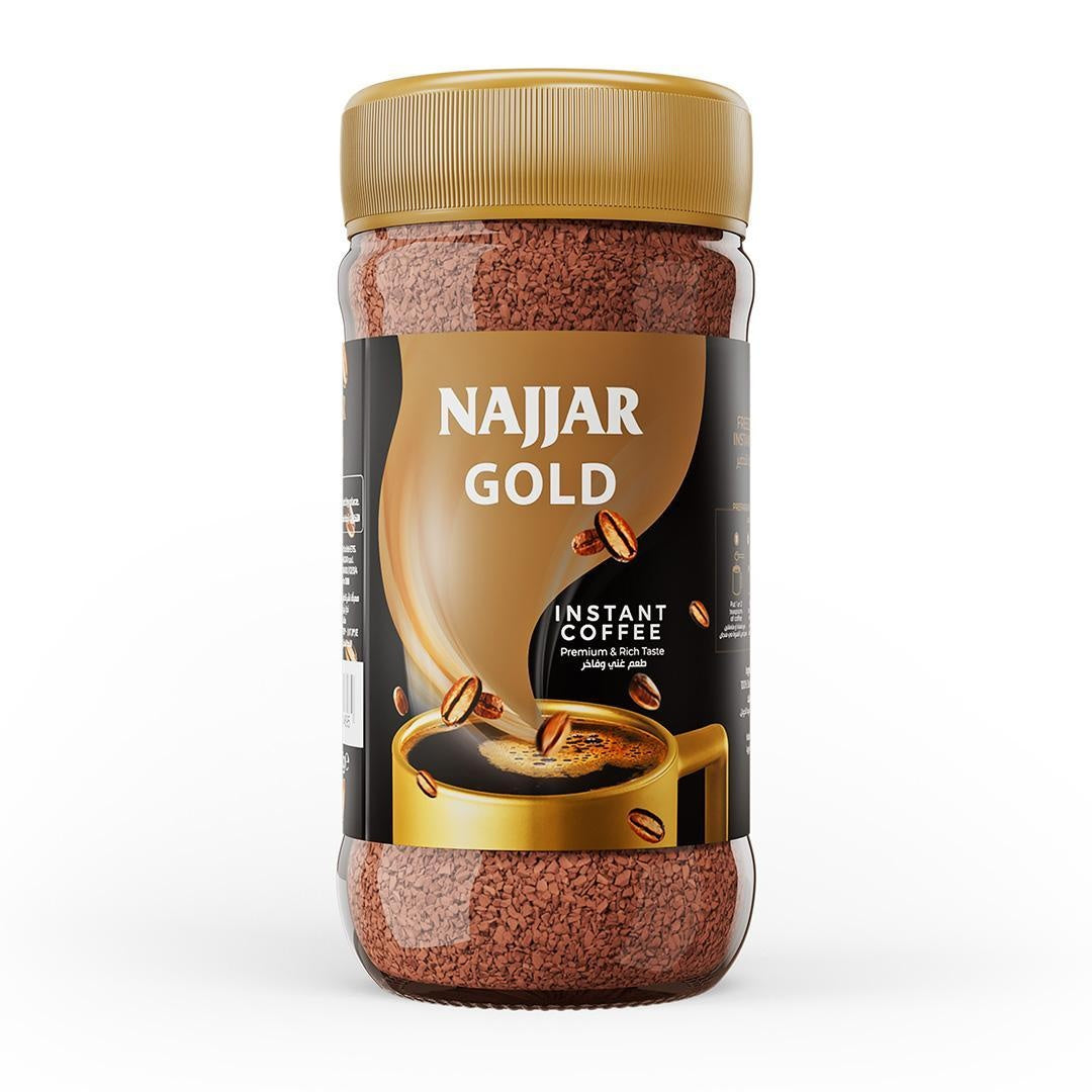 Najjar Gold 190g