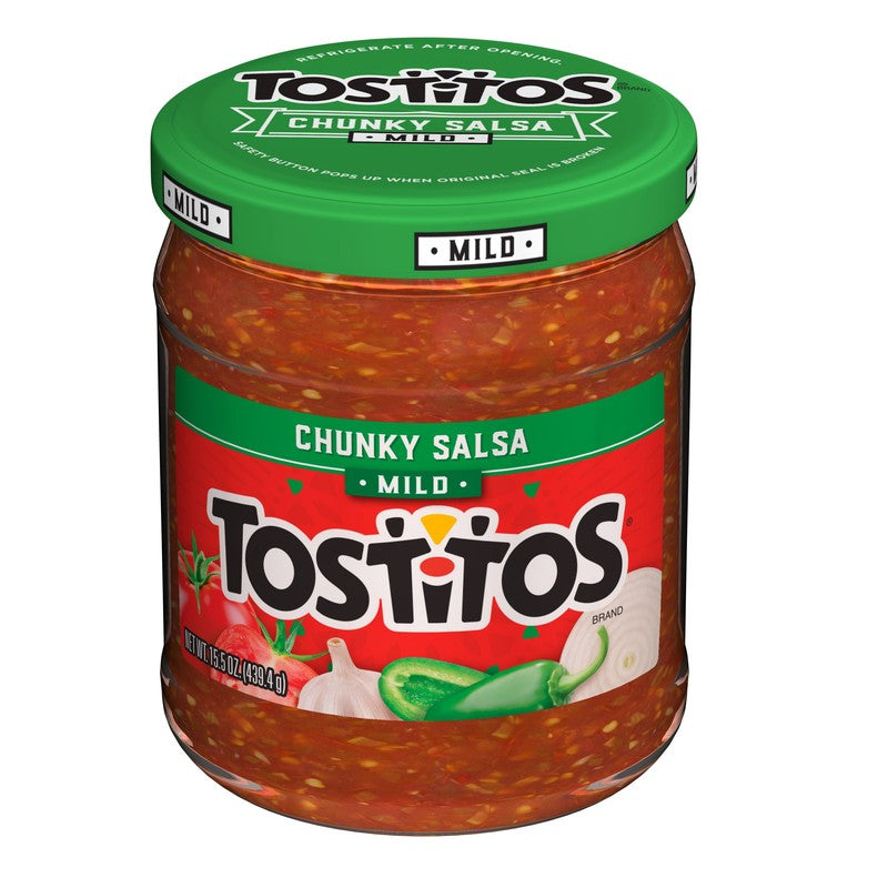 Chunky Salsa Mil Tostitos