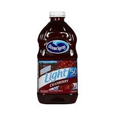 Ocean Spray Light Cranberry