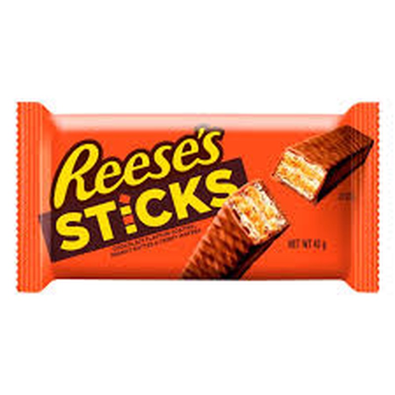 Reese's Peanut Butter Sticks 42g