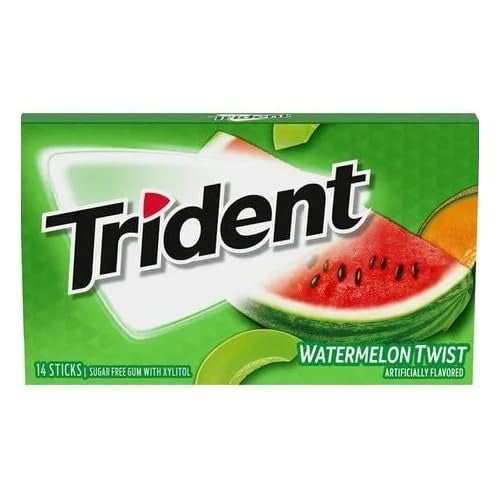 Trident Watermelon Twist 14T