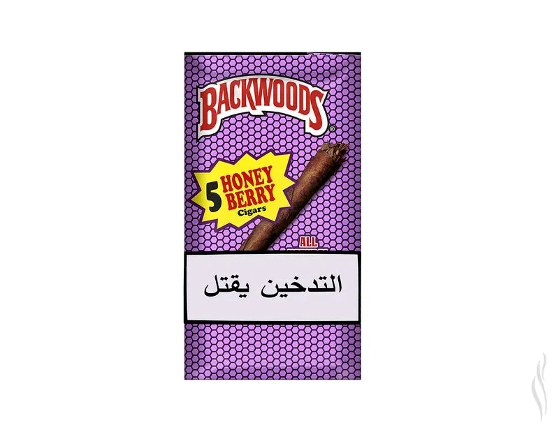 Backwoods Honey Berry