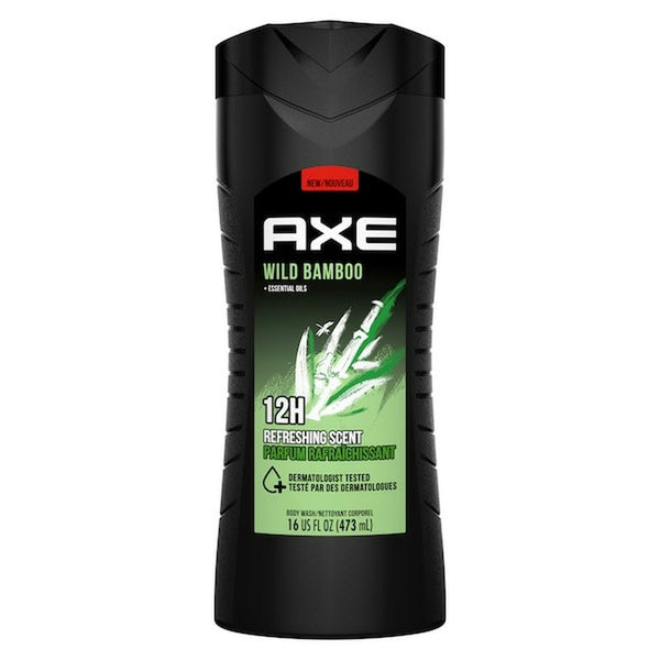 Axe Wild Bamboo Gel 70ml