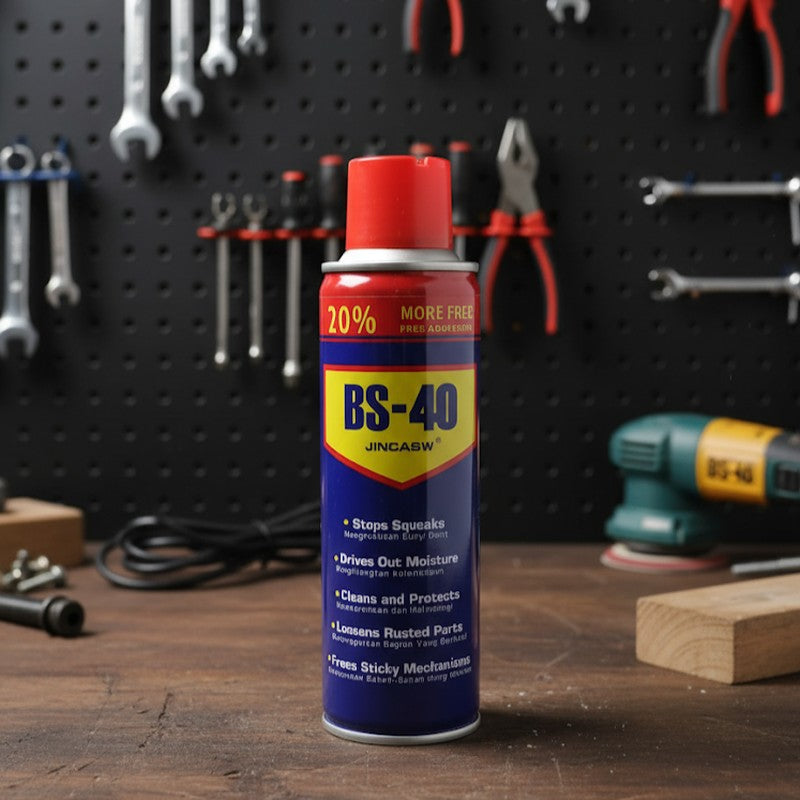 BS-40 Stops Squeaks 200ml