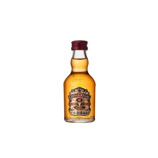 Chivas Regal 12Y 50ml