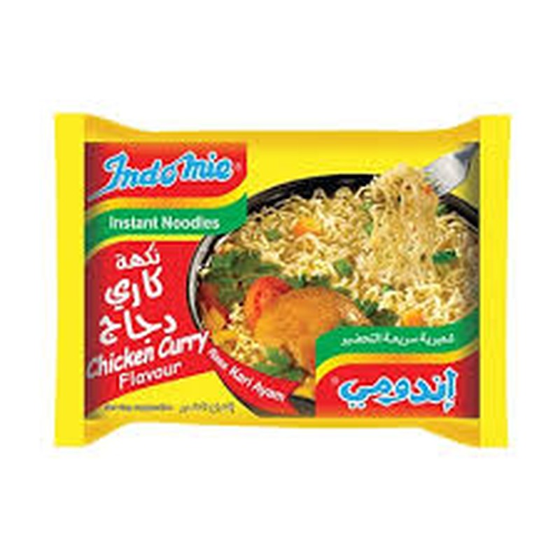 Indomie Noodles Chicken 75g