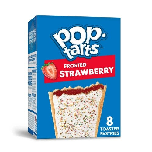 Pop Tarts Strawberry 576g