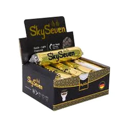 Skyseuen Charcoal