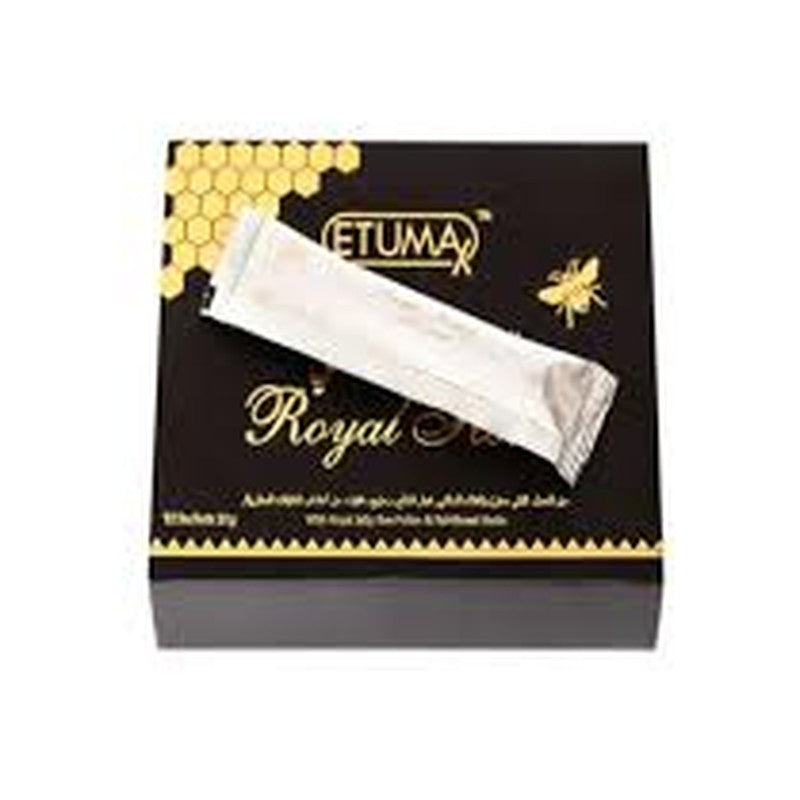 Etumax Royal Honey 1pcs