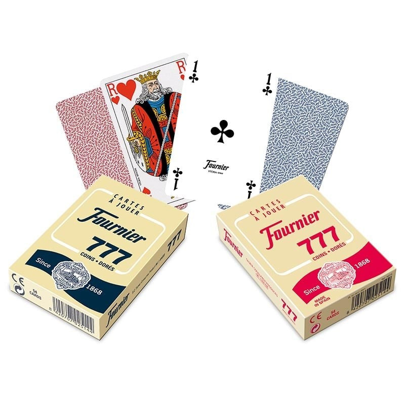 Fournier 777 TE2LID