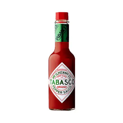 Tabasco Pepper Sauce 60ml