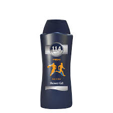 Shower Gel Men Sport 650ml