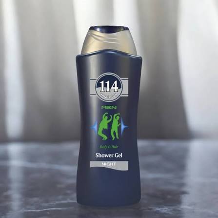 Shower Gel Night 650ml
