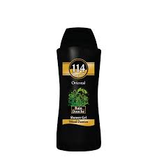 Shower Gel Wood Passion 650ml