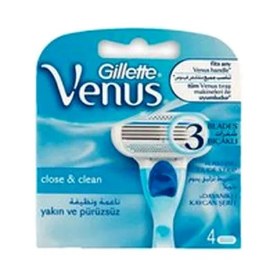 Gillette Venus 3 for Women CART*4