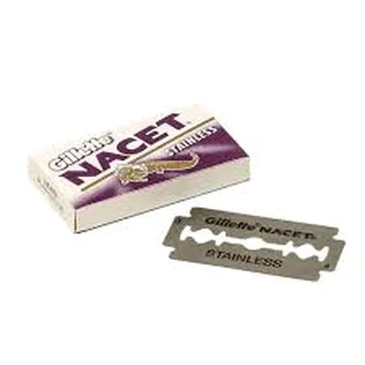 Gillette Nacet 5 Blds