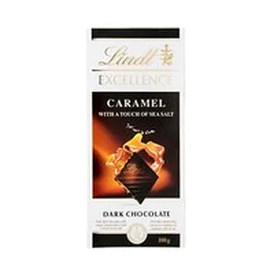 Lint Excellence Dark CARAMEL100G 100g