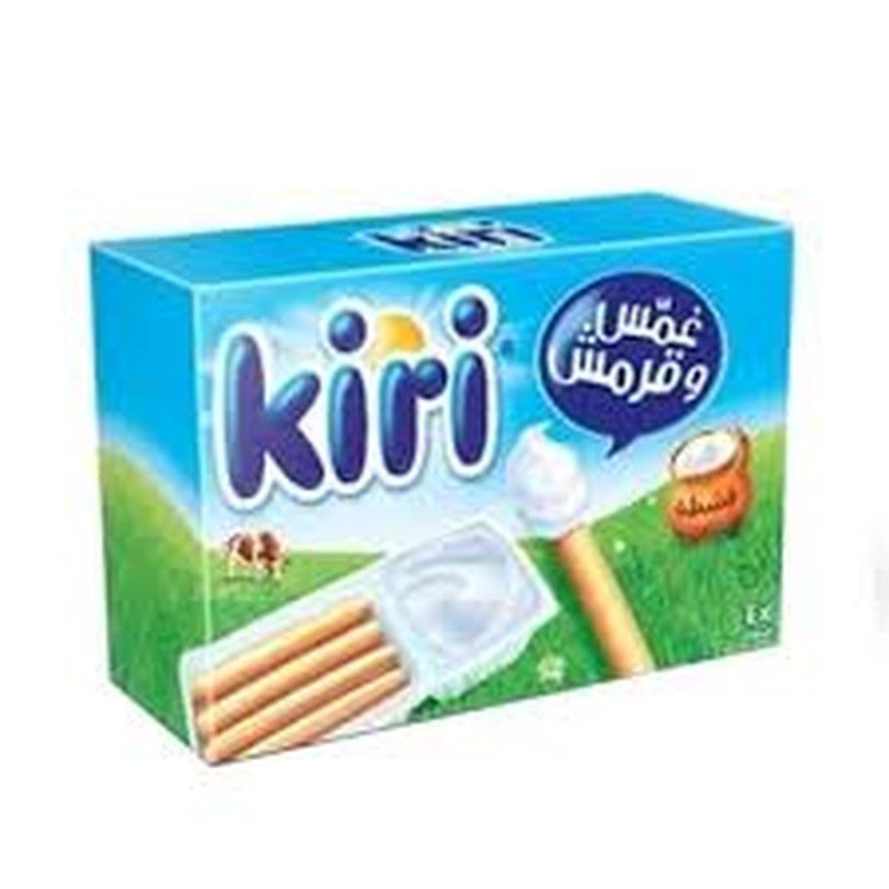 Kiri Dip & Crunch 140g