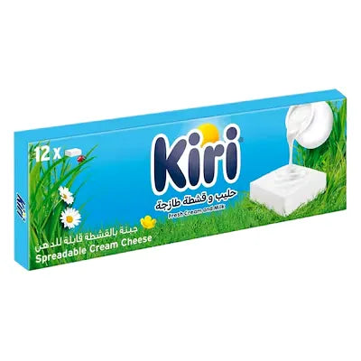 Kiri Cheese Cream x12