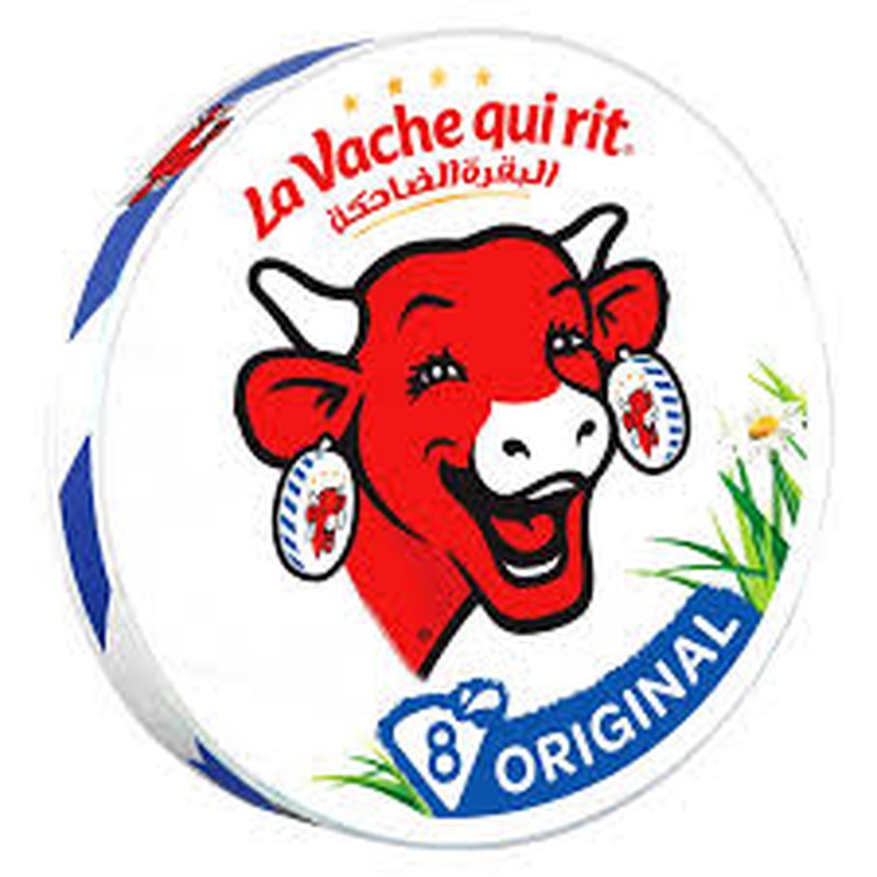 La Vache Qui Rit Original 8pcs