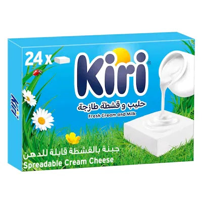 Kiri Cream Cheese x24pcs 400g