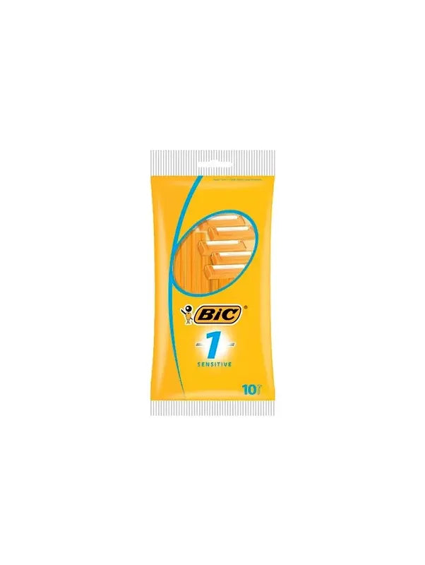 Bic 1 Sensitive x10pcs
