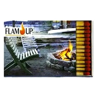 Flam Up Allumettes Extra Long 55pcs