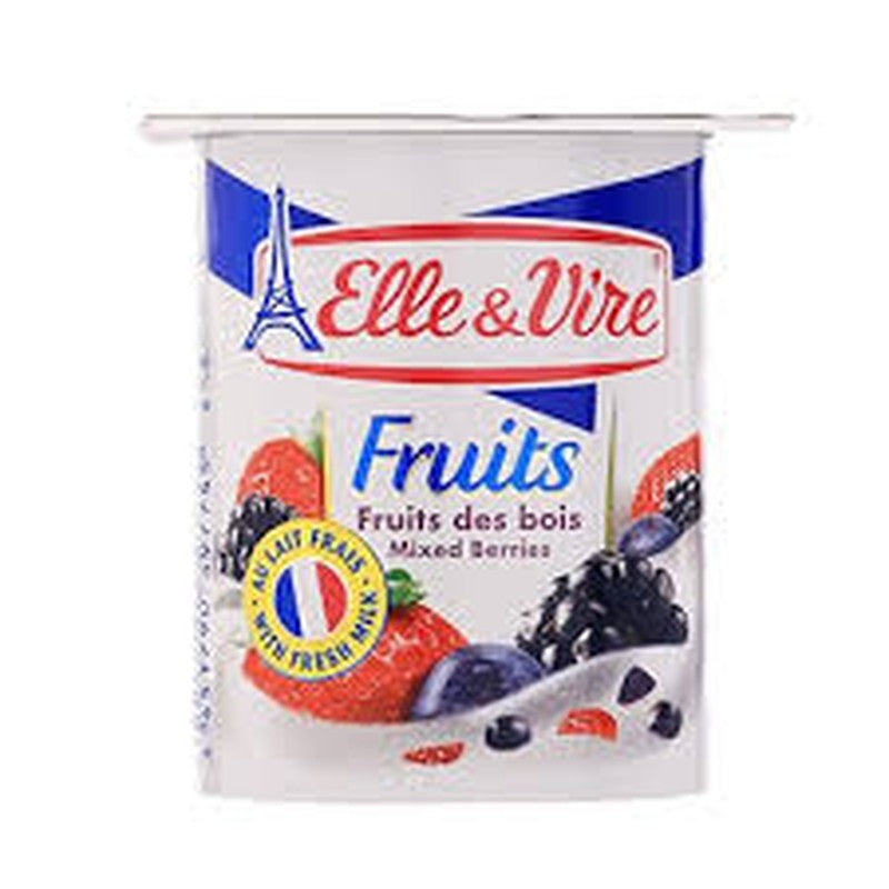 Elle & Vire Fruit des Bois 125g