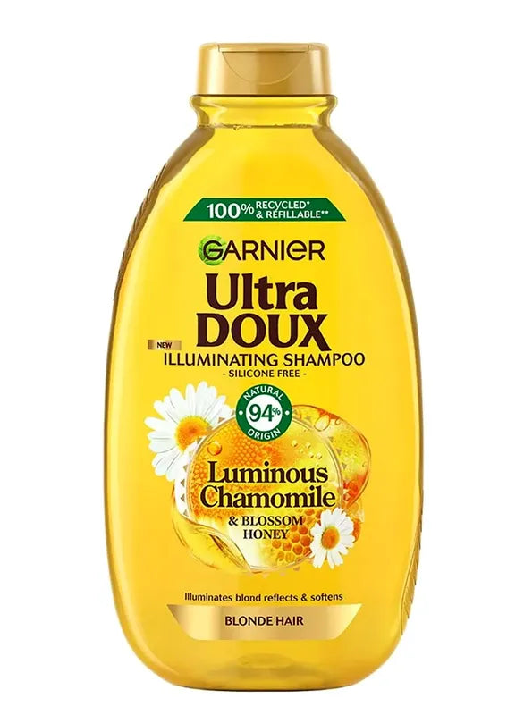 Uitra Doux Shampoo Chamomile 400ml
