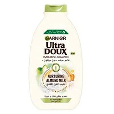 Ultra Doux Shampoo Almond Milk 400ml