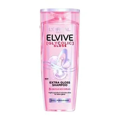 Elvive Shampoo Glycolic Gloss 400ml