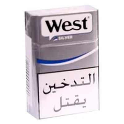 West Silver New