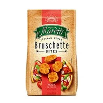 Bruschette Maretti Pizza