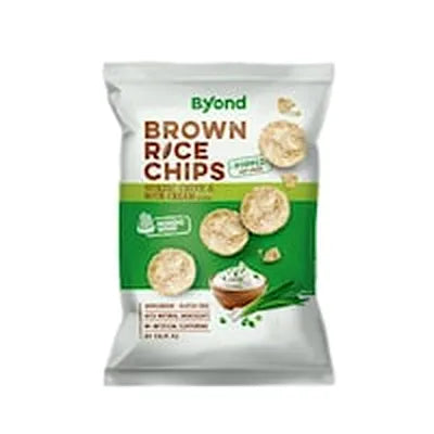Livity Rice Chips Nordic Wind 60g