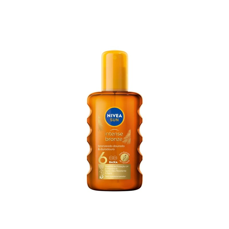 Nivea Sun Golden Bronze