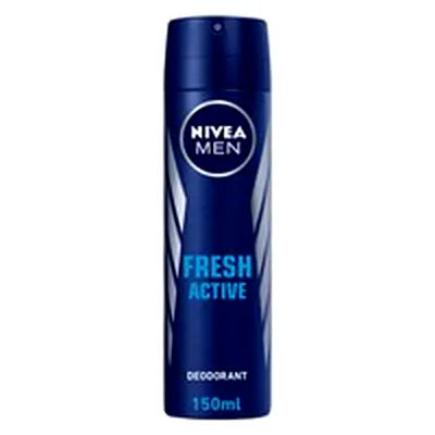 Nivea Fresh Active