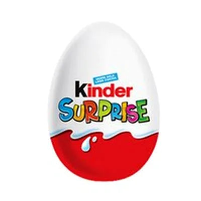 Kinder Surprise Old