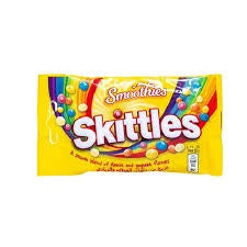 Skittles Smoothies 38g