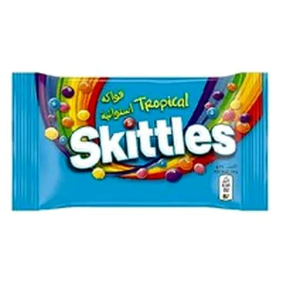 Skittles Tropical 38g