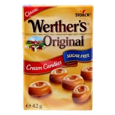 Wethers Org Flip Box Sgr Free 42g