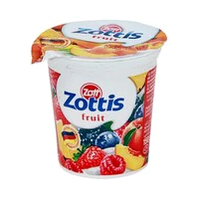 Yoghurt Zottis Fruit 150g