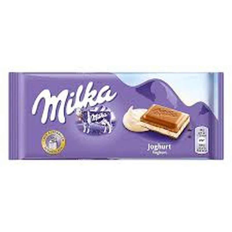 Milka Joghurt 100g