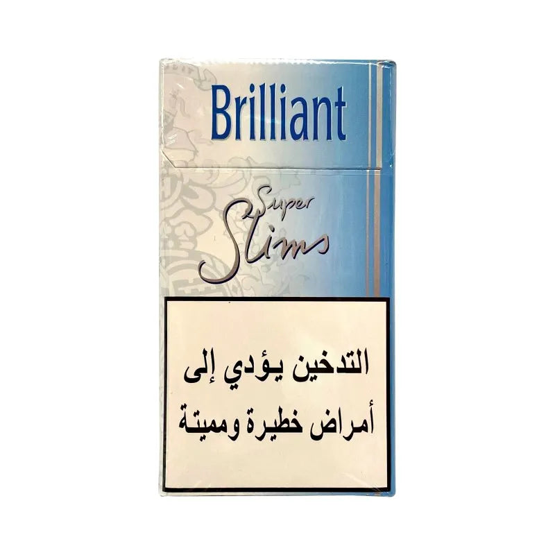 Brilliant Super Slim Old