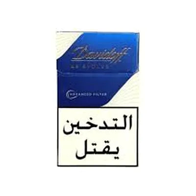Davidoff Ks Evolve Bleu