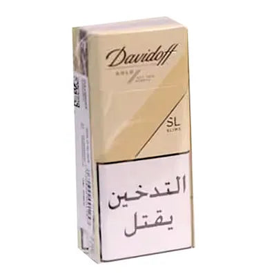 Davidoff Slims