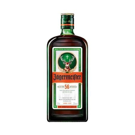 Jagermaister 1L