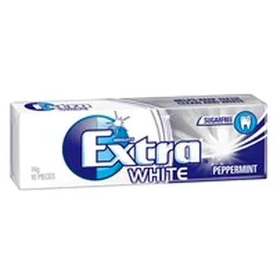 Extra White 14g