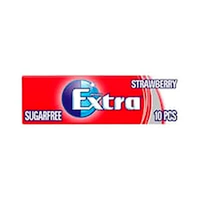 Extra Pelles Strawberry