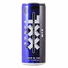 XXL Vodka Mix